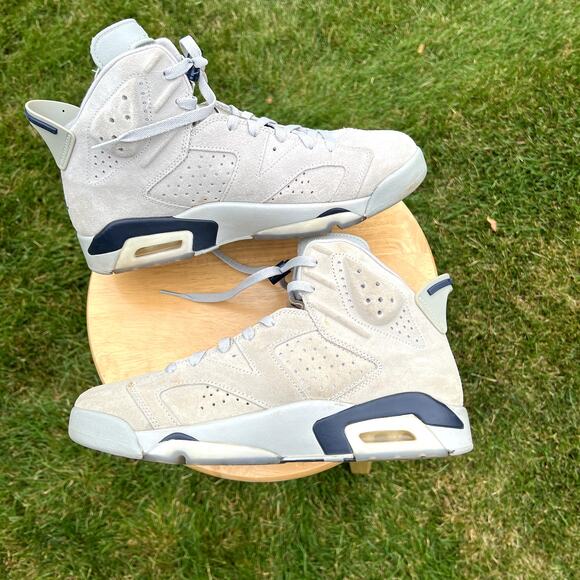 Jordan Other - Nike Air Jordan 6 Retro Georgetown Men's Shoes - Size 10 - Ships Now